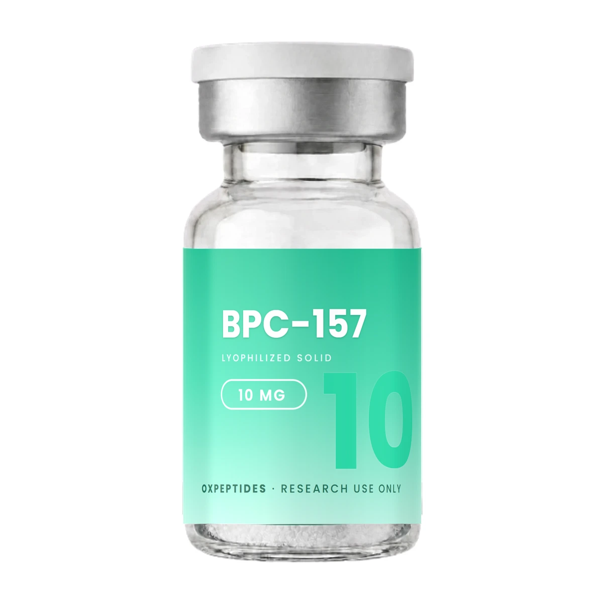 Fiole de BPC-157