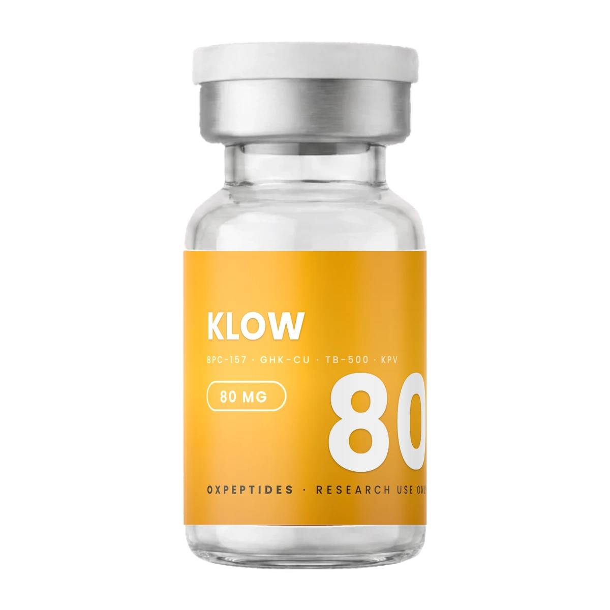 Fiole de KLOW